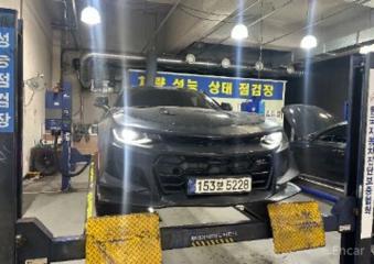 ChevroletGMDaewoo Camaro