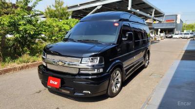 Chevrolet Express Van
