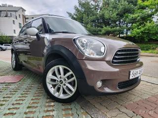 Mini countryman