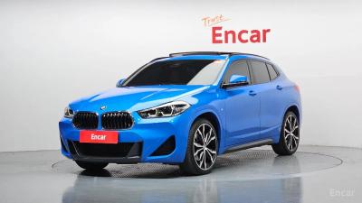 BMW X2 (F39)