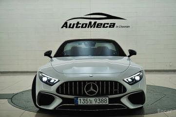 Mercedes-Benz SL-Class