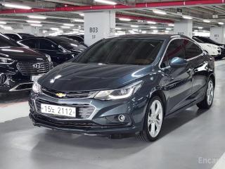 ChevroletGMDaewoo Cruze