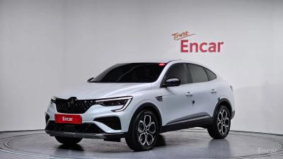 Renault-KoreaSamsung Arkana