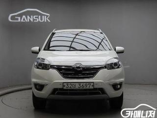 Renault-KoreaSamsung QM5
