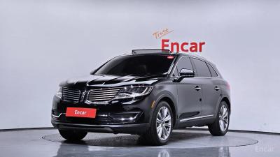 Lincoln MKX