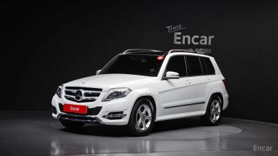 Mercedes-Benz GLK-Class