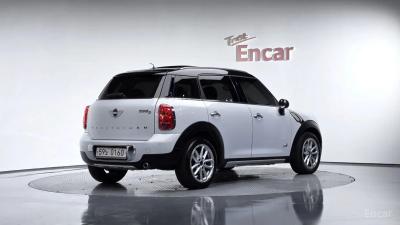 Mini countryman