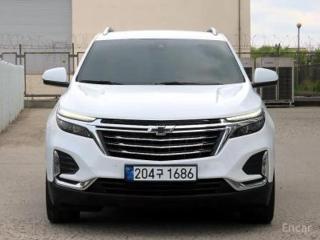 ChevroletGMDaewoo Equinox
