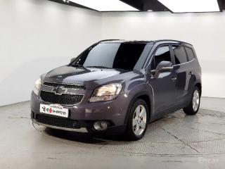 ChevroletGMDaewoo Orlando