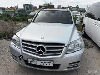 Mercedes-Benz GLK-Class