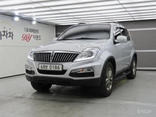 KG_Mobility_Ssangyong Rexton