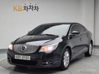 ChevroletGMDaewoo Alpheon
