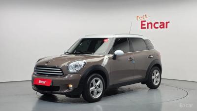 Mini countryman