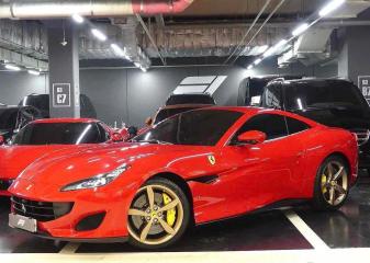 Ferrari Portofino