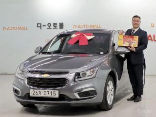 ChevroletGMDaewoo Cruze
