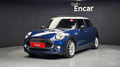 Mini cooper