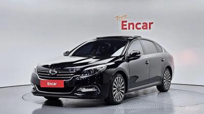 Renault-KoreaSamsung SM7