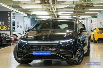 Mercedes-Benz EQS