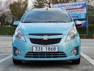 ChevroletGMDaewoo Spark