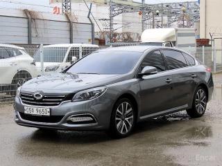 Renault-KoreaSamsung SM7