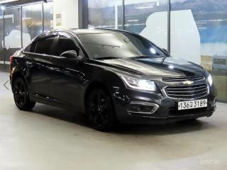 ChevroletGMDaewoo Cruze