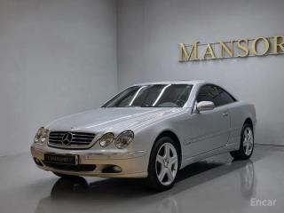 Mercedes-Benz CL-Class