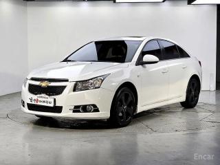 ChevroletGMDaewoo Cruze