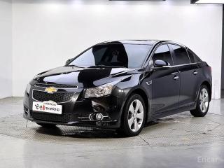 ChevroletGMDaewoo Cruze