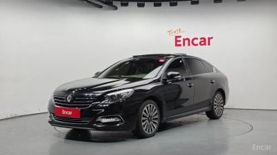 Renault-KoreaSamsung SM7
