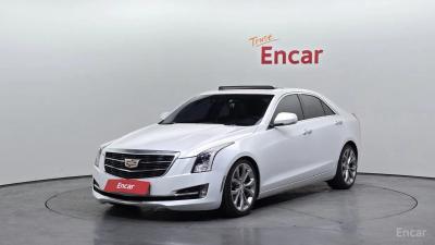 Cadillac ATS