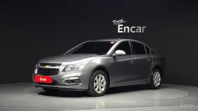 ChevroletGMDaewoo Cruze