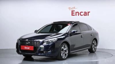 Renault-KoreaSamsung SM7