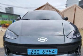 Hyundai Ioniq6