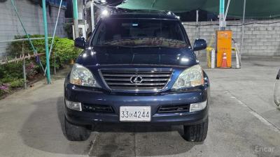 Lexus GX