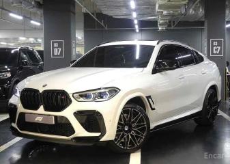 BMW X6M