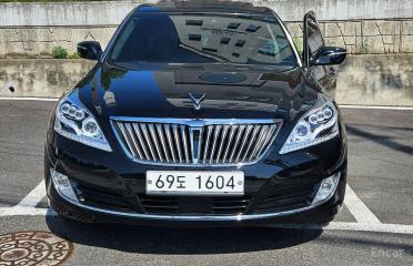Hyundai Equus