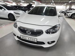 Renault-KoreaSamsung SM3