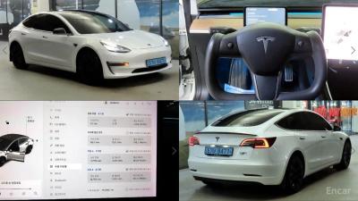 Tesla model-3