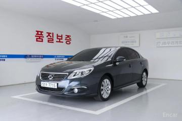Renault-KoreaSamsung SM5
