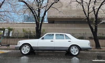 Mercedes-Benz SEL/SEC