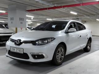 Renault-KoreaSamsung SM3