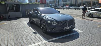 Bentley Continental