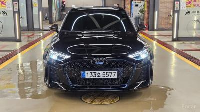 Audi RS3