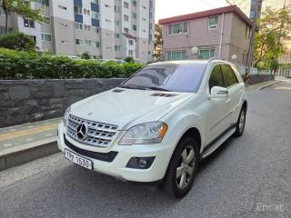Mercedes-Benz M-class