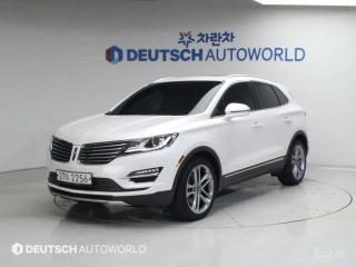 Lincoln MKC