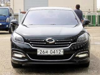 Renault-KoreaSamsung SM7