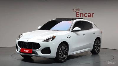 Maserati Grecale