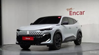 Renault-KoreaSamsung Filante