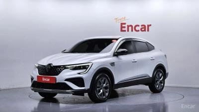 Renault-KoreaSamsung Arkana