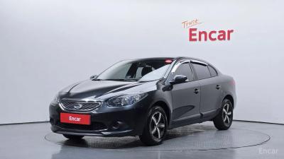 Renault-KoreaSamsung SM3